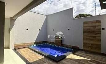 Imagem 5: Casa Setor Pedro Ludovico com 3 quartos à venda, 148 m² por R$ 780.000 - Setor Pedro Ludov