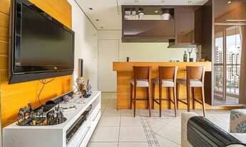 Imagem 5: Vila Nova Conceição Apartamento, terraço, 1 vaga