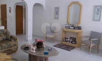 Imagem 4: Pé na areia com serviço de praia - PORTEIRA FECHADA! - Melhor localização do Guarujá!