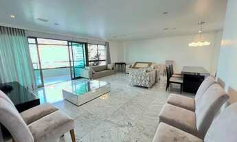 Imagem 4: APARTAMENTO 4/4, 04 SUÍTES ALTÍSSIMO LUXO NO HORTO FLORESTAL