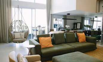 Imagem: Apartamento com 4 suítes à venda, 243