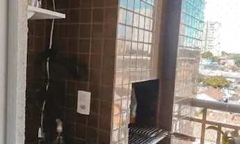 Imagem 2: Apartamento com 2 dormitórios à venda, 65 m² por R$ 565.000,00 - Parque Industrial - São J