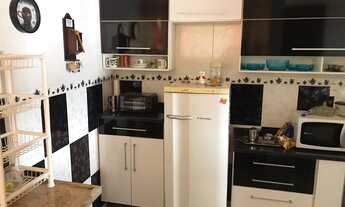 Imagem 6: Apartamento no bairro Monte Castelo, 2 quartos, sala, cozinha, terraço privativo