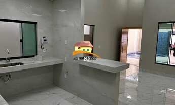 Imagem 6: Casa para Venda em Palmas, Plano Diretor Sul, 3 dormitórios, 1 suíte, 3 banheiros, 2 vagas