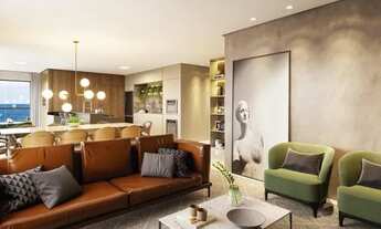 Imagem 4: Impéria Del Mare na Meia Praia em Itapema/SC - Apartamentos contendo 3 Suítes + Varanda Go