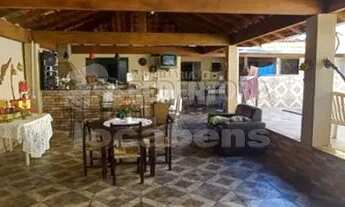 Imagem 6: Casa Padrão em Ipiguá