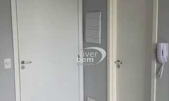 Imagem 4: Apartamento com 2 dormitórios para alugar, 34 m² por R$ 2.463,55/mês - Tatuapé - São Paulo