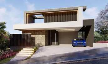 Imagem 6: Casa com 3 dormitórios à venda, 182 m² por R$ 1.380.000,00 - Ecologie Residencial Itatiba