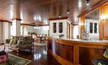 Imagem 6: Casa Condominio para Locação/Aluguel - 784m², 6 dormitórios, sendo 2 suites, 6 vagas - Ipa