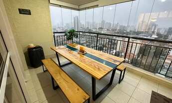 Imagem 3: Belíssimo apartamento amplo e mobiliado!