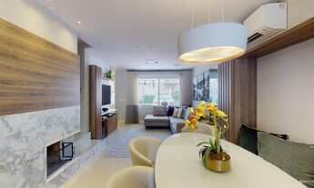 Imagem 2: Casa de condomínio sobrado para venda possui 155 metros quadrados com 3 quartos