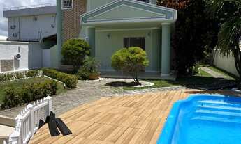 Imagem 4: Casa em Condomínio para Locação em Lauro de Freitas, Vilas Do Atlântico, 3 dormitórios, 3