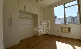 Imagem 6: Apartamento com 3 dormitórios para alugar, 110 m² por R$ 3.300,00/mês - Icaraí - Niterói/R