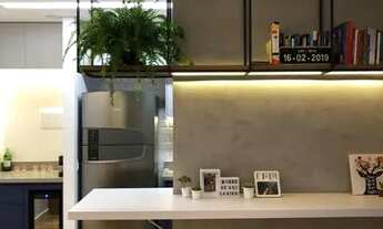 Imagem 2: Apartamento próximo ao metrô Tucuruvi - ZN/São Paulo , 1 quarto (sala expandida