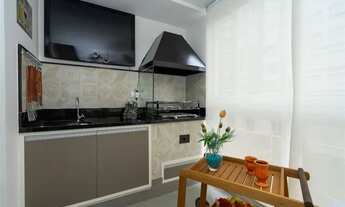 Imagem 3: Apartamento com 3 dormitórios à venda, 120 m² por R$ 2.300.000,00 - Vila Olímpia - São Pau