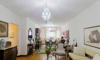 Imagem: Imóvel de 120m², com 3 dormitórios (sendo