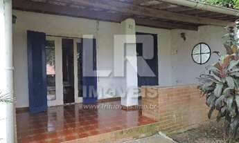 Imagem: Casa linear com 2 quartos em cond. Fechado