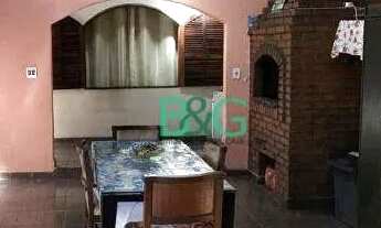 Imagem: Sobrado com 4 dormitórios, 250 m² - venda