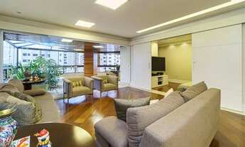 Imagem 5: Apartamento! Varanda Gourmet! 4 dormitórios sendo 3 sutes! 3 vagas! Lazer! Morumbi!