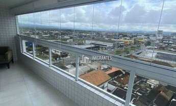 Imagem 3: Apartamento de 2 dormitórios, sendo 1 suíte à venda, 80 m² por R$ 450.000 - Aviação - Prai