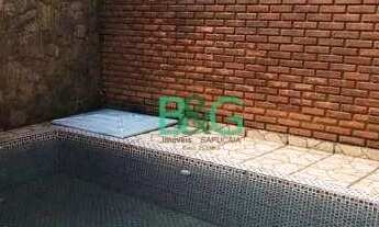 Imagem 6: Sobrado com 4 dormitórios, 250 m² - venda por R$ 2.800.000,00 ou aluguel por R$ 10.728,00