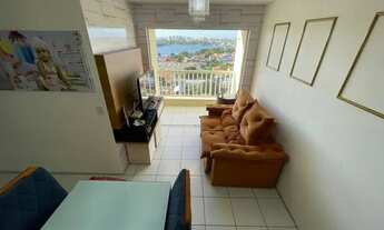 Imagem 6: Apartamento para Venda em Fortaleza, Messejana, 2 dormitórios, 1 suíte, 2 banheiros, 2 vag