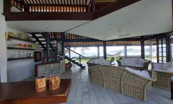 Imagem 6: Mansão pé na areia maior piscina de Buz