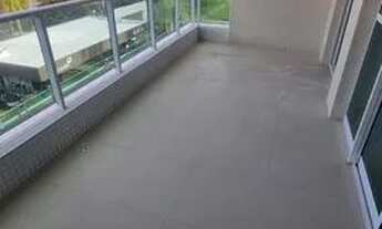 Imagem 3: Apartamento no Alphaville Salvador, 142m², 4/4, 3 suítes, sala ampliada, varanda gourmet