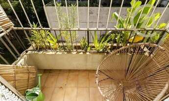 Imagem 4: Apartamento com 1 dormitório à venda, 43 m² por R$ 525.000,00 - Vila Madalena - São Paulo