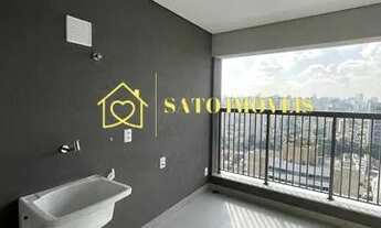 Imagem 7: IMPERDÍVEL! - More na Vila Clementino. Apartamento com 3 dormitórios sendo 2 suíte, 3 banh