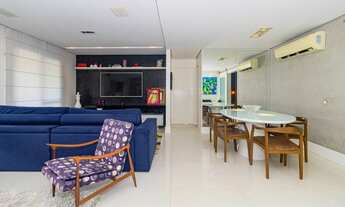 Imagem 3: Apartamento com 3 dormitórios à venda, 130 m² por R$ 2.450.000,00 - Brooklin - São Paulo/S