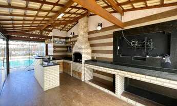 Imagem 4: Casa com 3 dormitórios à venda, 247 m² por R$ 850.000,00 - Novo Horizonte - Macaé/RJ