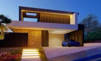 Imagem 4: Casa com 3 dormitórios à venda, 182 m² por R$ 1.380.000,00 - Ecologie Residencial Itatiba