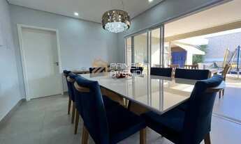 Imagem 6: Sobrado 270m² 4 dorms/suíte - Condomínio Monte Carlo - Urbanova