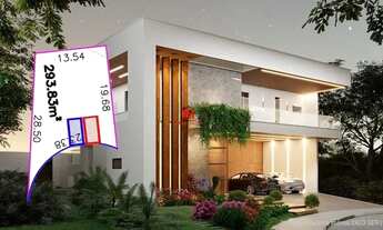 Imagem: Condomínio Residencial Passaredo, Casa