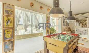 Imagem 2: Rua Bahia - Cobertura - Neo classico - Local nobre - Próx. ao shopping