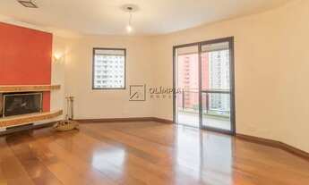 Imagem 1: Locação Apartamento 3 Dormitórios - 205 m² Vila Olímpia