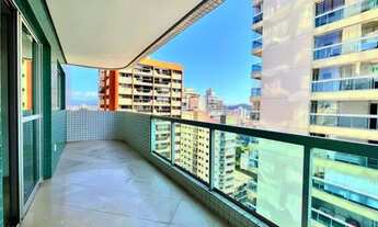 Imagem 4: Apartamento para venda tem 77 metros quadrados com 2 quartos em Itapuã - Vila Velha - ES