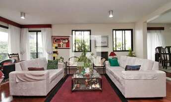 Imagem 2: Apartamento para Aluguel - Higienópolis, 3 Quartos, 200 m2