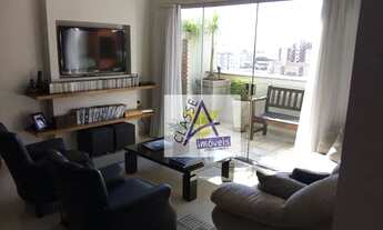 Imagem 5: Apartamento Duplex com 4 dormitórios à venda, 198 m² por R$ 998.000,00 - Cerâmica - São Ca