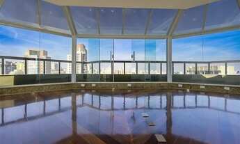 Imagem: Cobertura no Paraíso