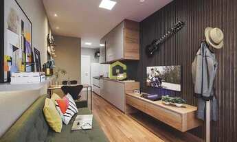 Imagem 6: Cobertura Duplex à venda 1 Quarto, 1 Suite, 112.54M², Rebouças, Curitiba - PR