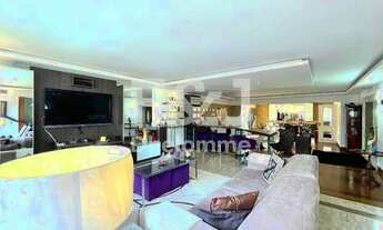 Imagem 6: Apartamento com 357 m², 3 quartos sendo 1 suíte à venda no bairro Jardim América