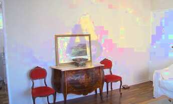 Imagem 5: Apartamento em ótimo estado. Todo mobiliado e com vista muito agradável ao lado do Metrô O