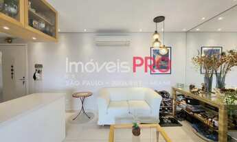 Imagem 4: Brooklin - 92 m2 - 3 dormitórios - 1 suíte - 2 vagas