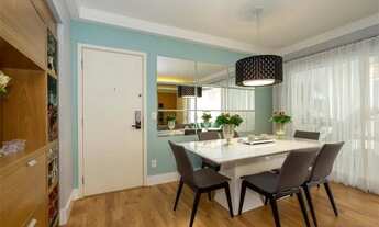 Imagem 6: Apartamento com 3 dormitórios à venda, 120 m² por R$ 2.300.000,00 - Vila Olímpia - São Pau