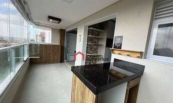 Imagem 4: Apartamento com 3 dormitórios, 94 m² - venda por R$ 830.000 ou aluguel por R$ 4.071/mês