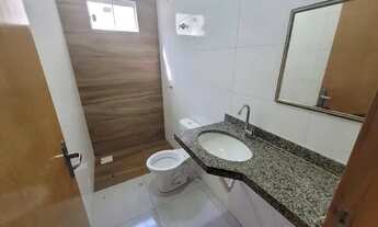 Imagem 6: Apê térreo. Jardim Imá. de 2 quartos com ar condicionado e armário cozinha. semi novo