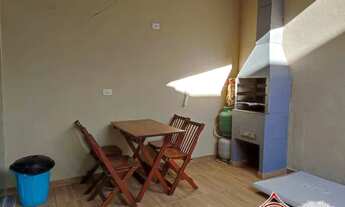 Imagem 12: LINDA CASA DE CONDOMÍNIO JD PARAISO COND. AROERAS JACAREÍ SP com piscina