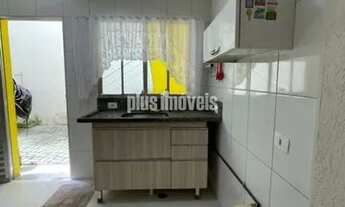 Imagem 5: Casa de vila , 104 m2 , em 2 moradia , sendo 1 esta alugada 2 dormitórios ,sala , cozinh